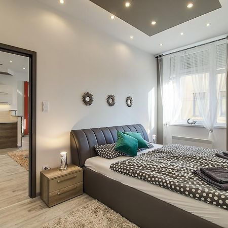 Tamara Apartment Budapest Esterno foto