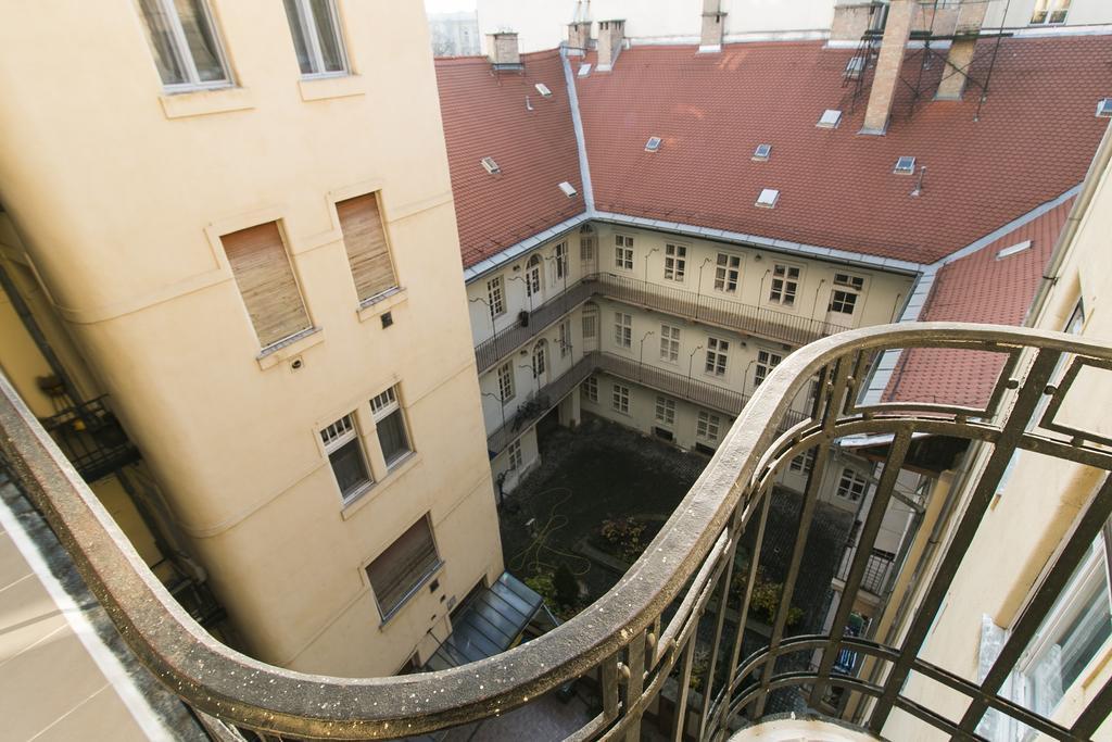 Tamara Apartment Budapest Esterno foto