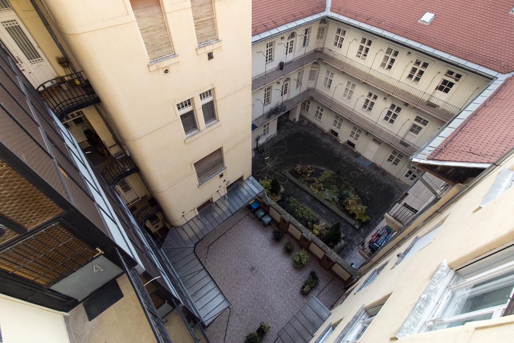 Tamara Apartment Budapest Esterno foto