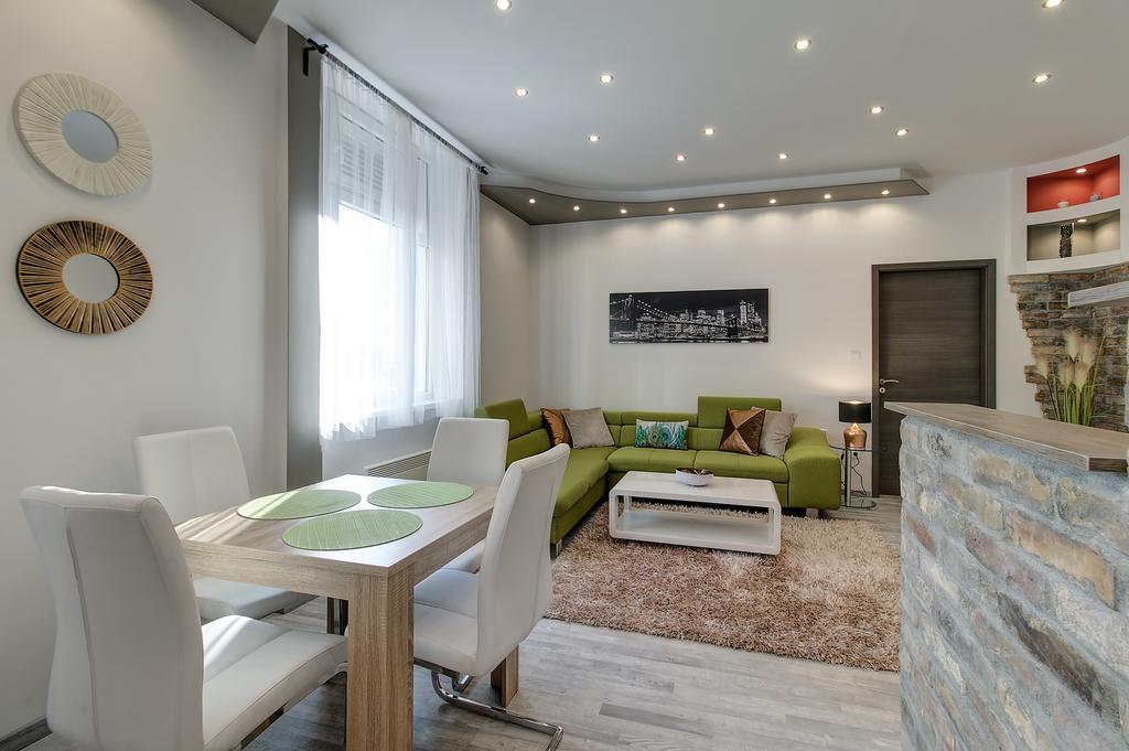 Tamara Apartment Budapest Esterno foto