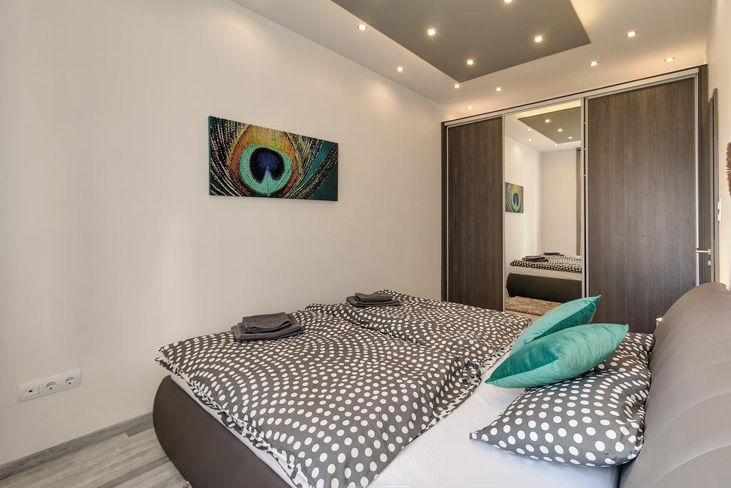 Tamara Apartment Budapest Esterno foto