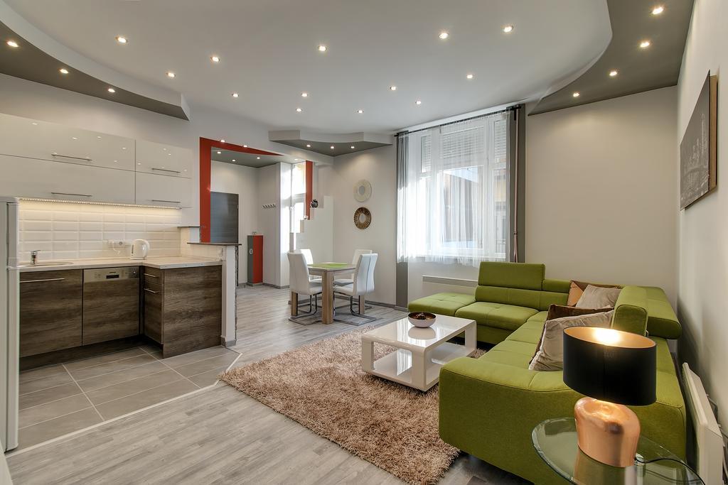 Tamara Apartment Budapest Esterno foto