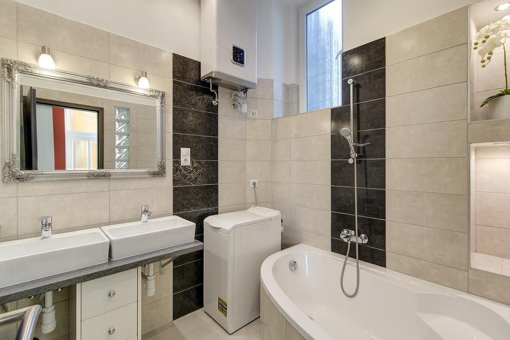 Tamara Apartment Budapest Esterno foto