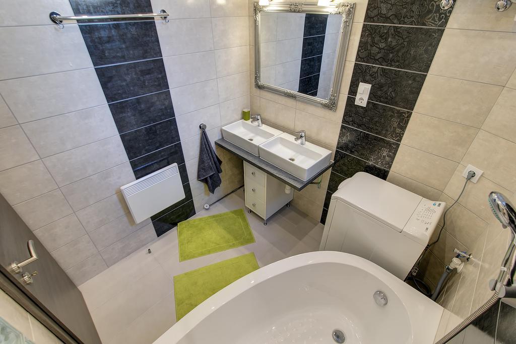 Tamara Apartment Budapest Esterno foto