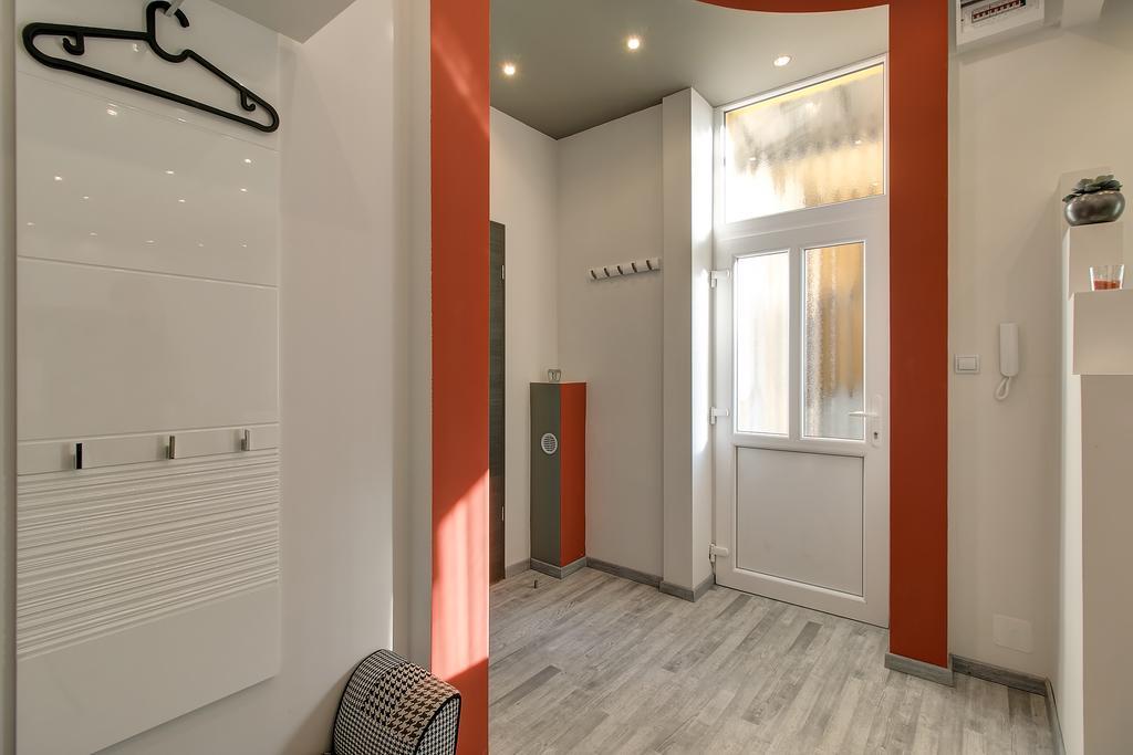 Tamara Apartment Budapest Esterno foto