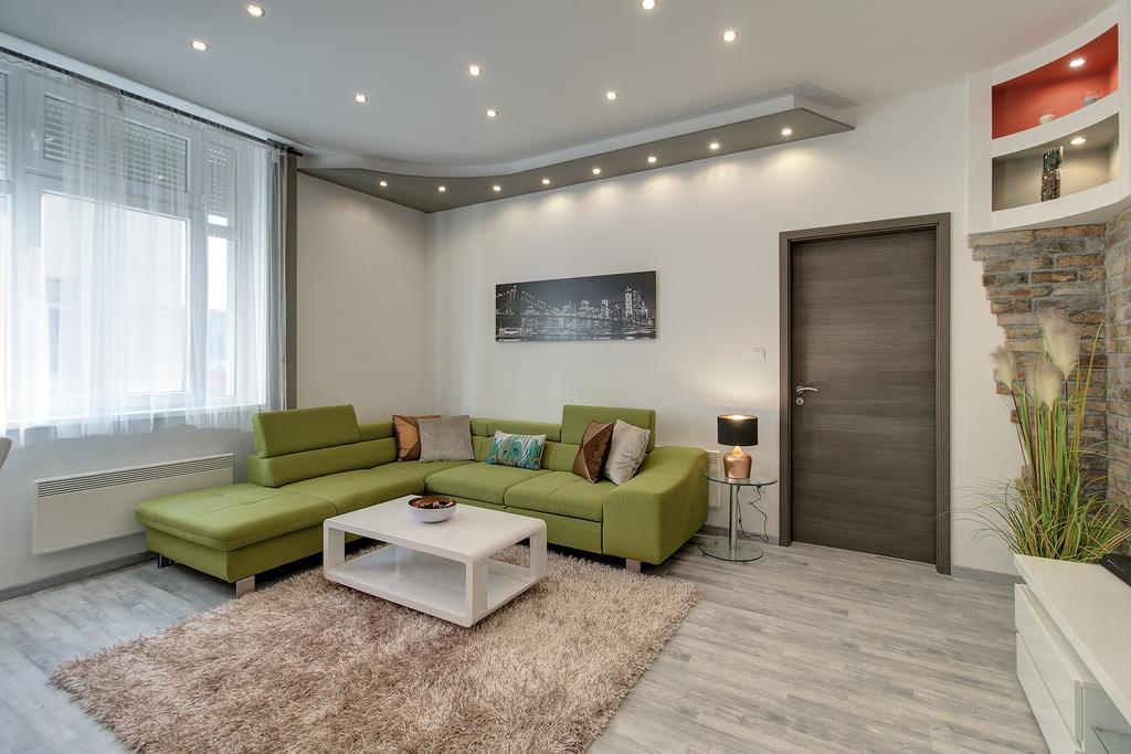 Tamara Apartment Budapest Esterno foto