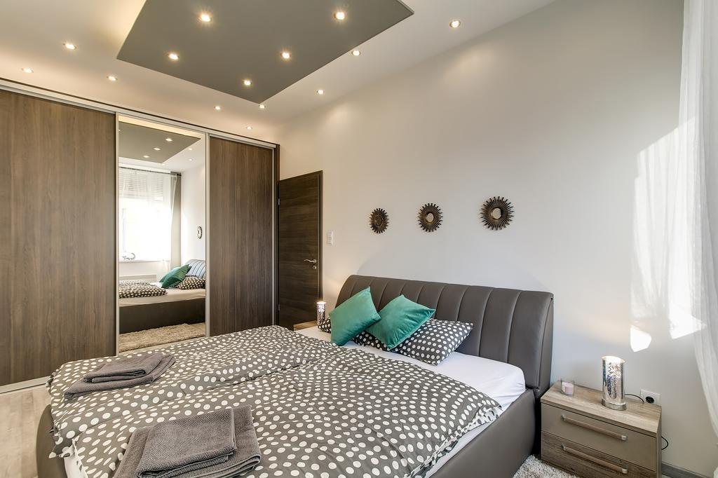 Tamara Apartment Budapest Esterno foto
