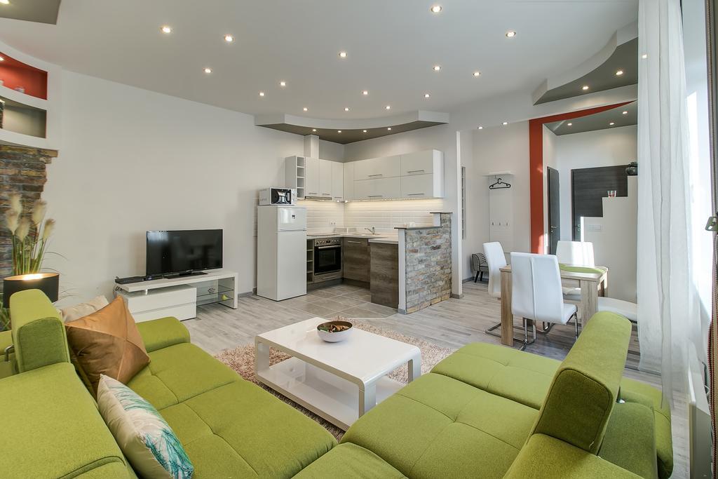 Tamara Apartment Budapest Esterno foto